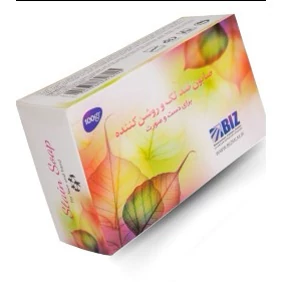 صابون ضد لک عصاره حلزون پک 3عددی