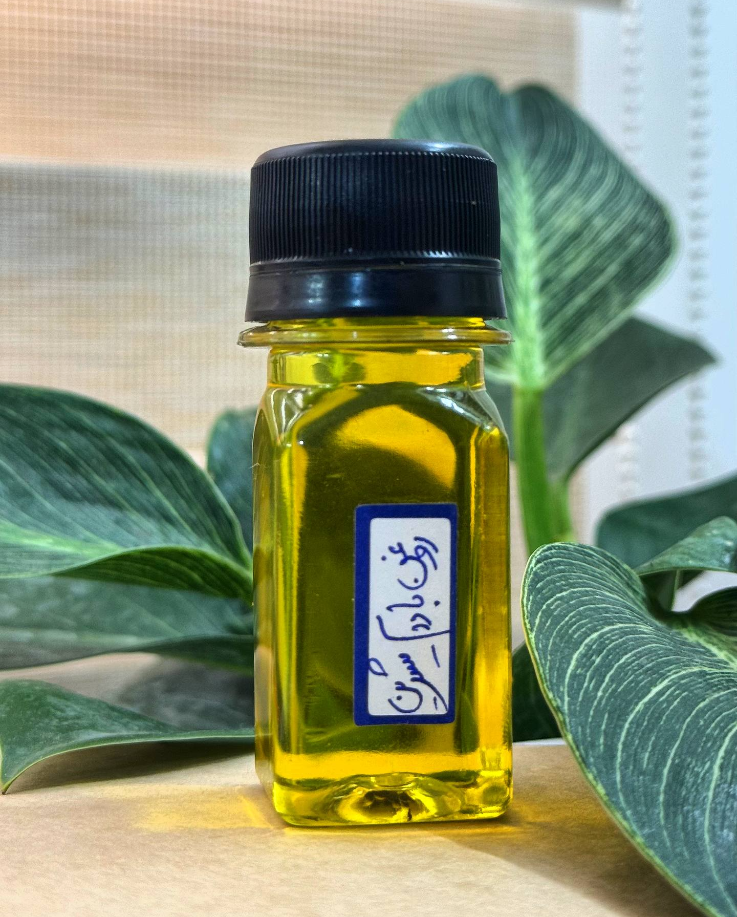 روغن بادام شیرین