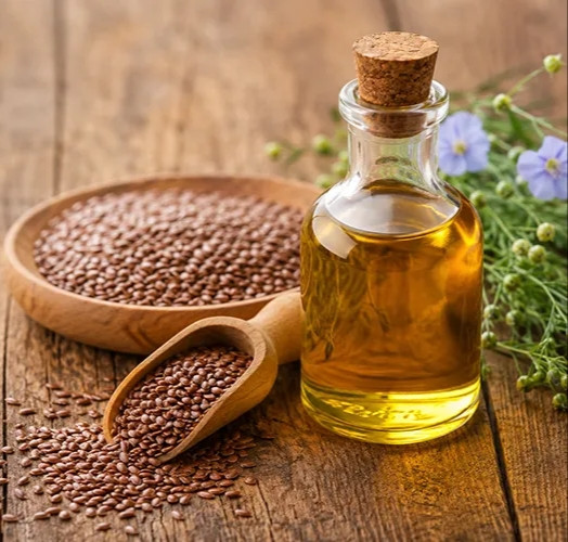 روغن کتان